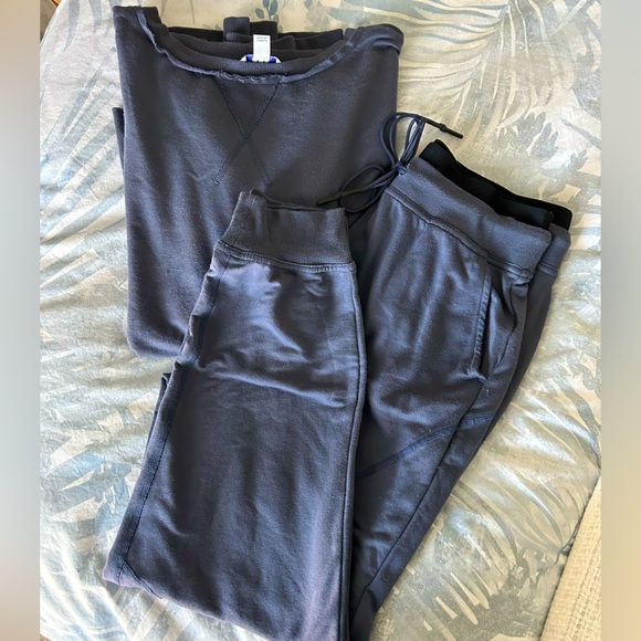 NAVY JoyLab Sweat Outfit - Picture 1 of 7
